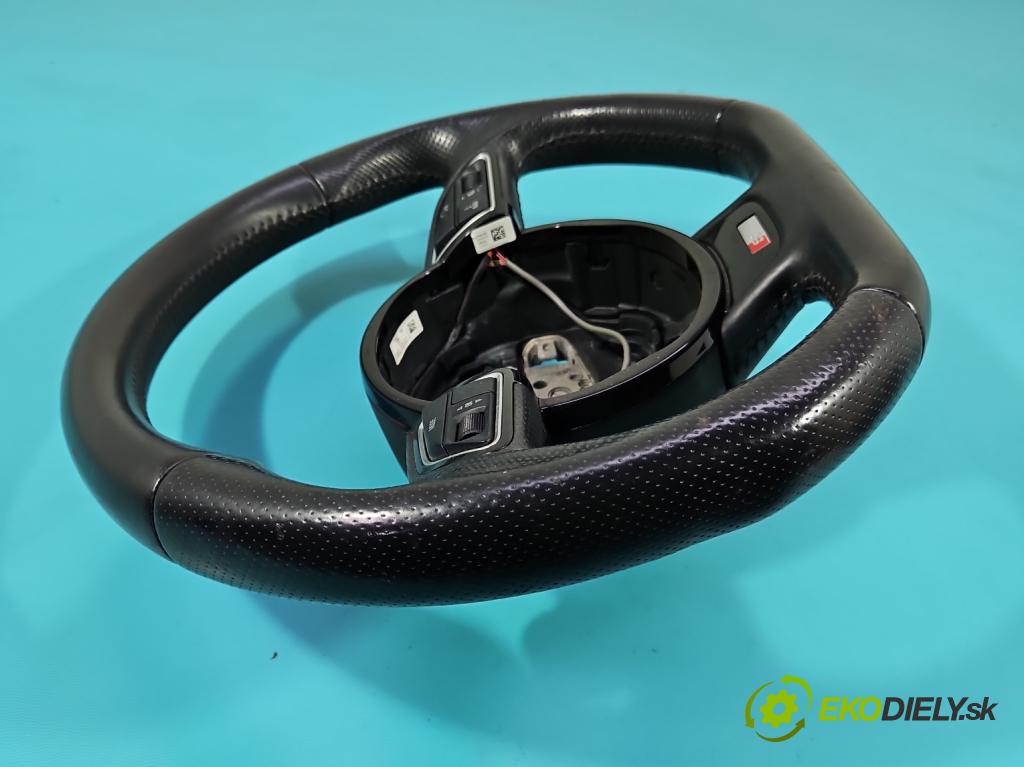 Audi Q5 2008-2016 3.0 tfsi: 272 HP automatic 200 kW 2995 cm3 5- volant 8K0419091CP (Volant)