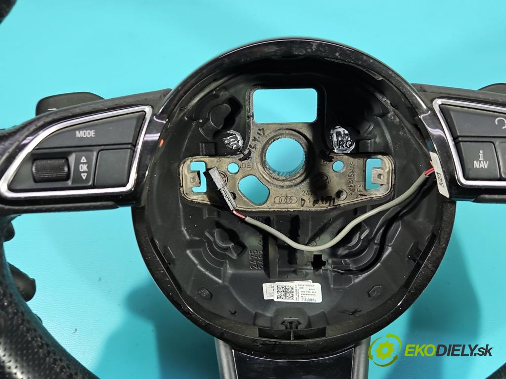 Audi Q5 2008-2016 3.0 tfsi: 272 HP automatic 200 kW 2995 cm3 5- volant 8K0419091CP (Volant)