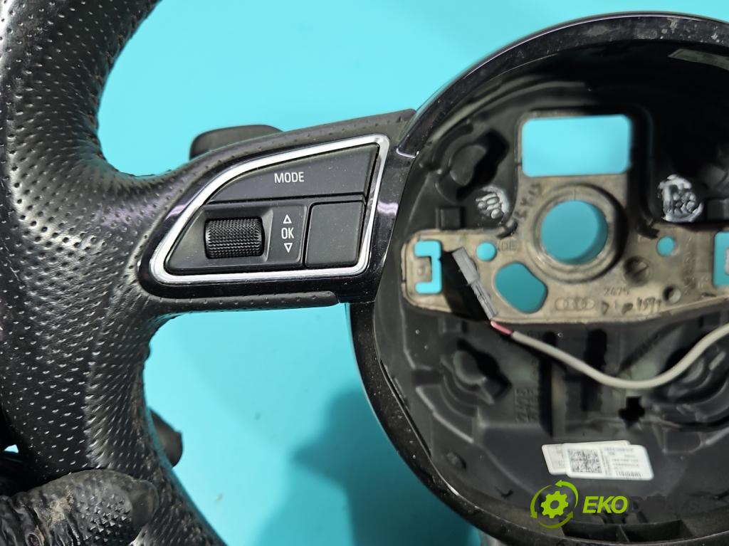 Audi Q5 2008-2016 3.0 tfsi: 272 HP automatic 200 kW 2995 cm3 5- volant 8K0419091CP (Volant)