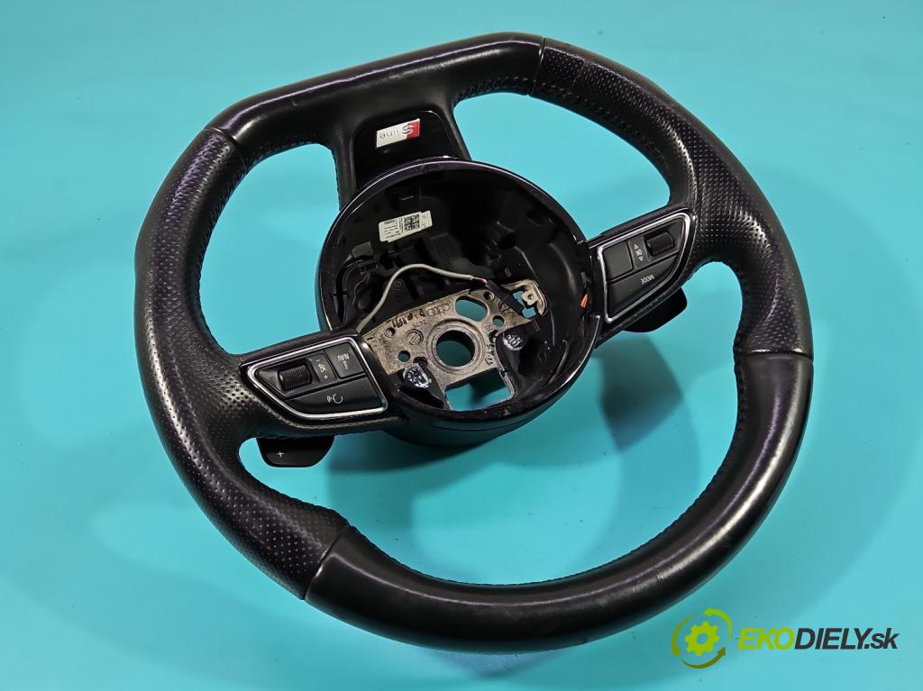 Audi Q5 2008-2016 3.0 tfsi: 272 HP automatic 200 kW 2995 cm3 5- volant 8K0419091CP (Volant)