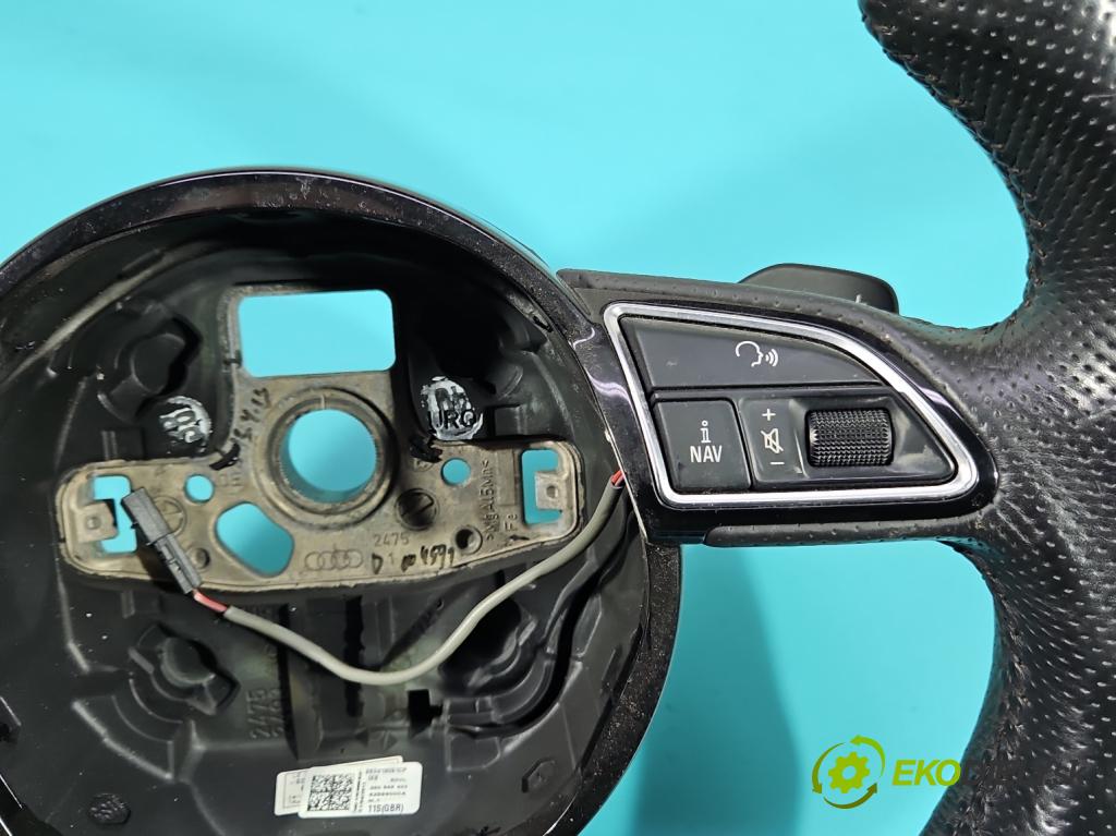 Audi Q5 2008-2016 3.0 tfsi: 272 HP automatic 200 kW 2995 cm3 5- volant 8K0419091CP (Volant)