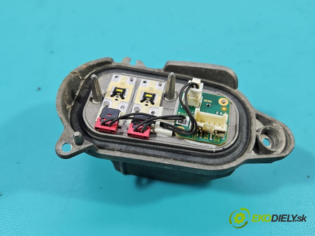 Audi Q5 2008-2016 3.0 tfsi: 272 HP automatic 200 kW 2995 cm3 5- modul lampy: MDE914058