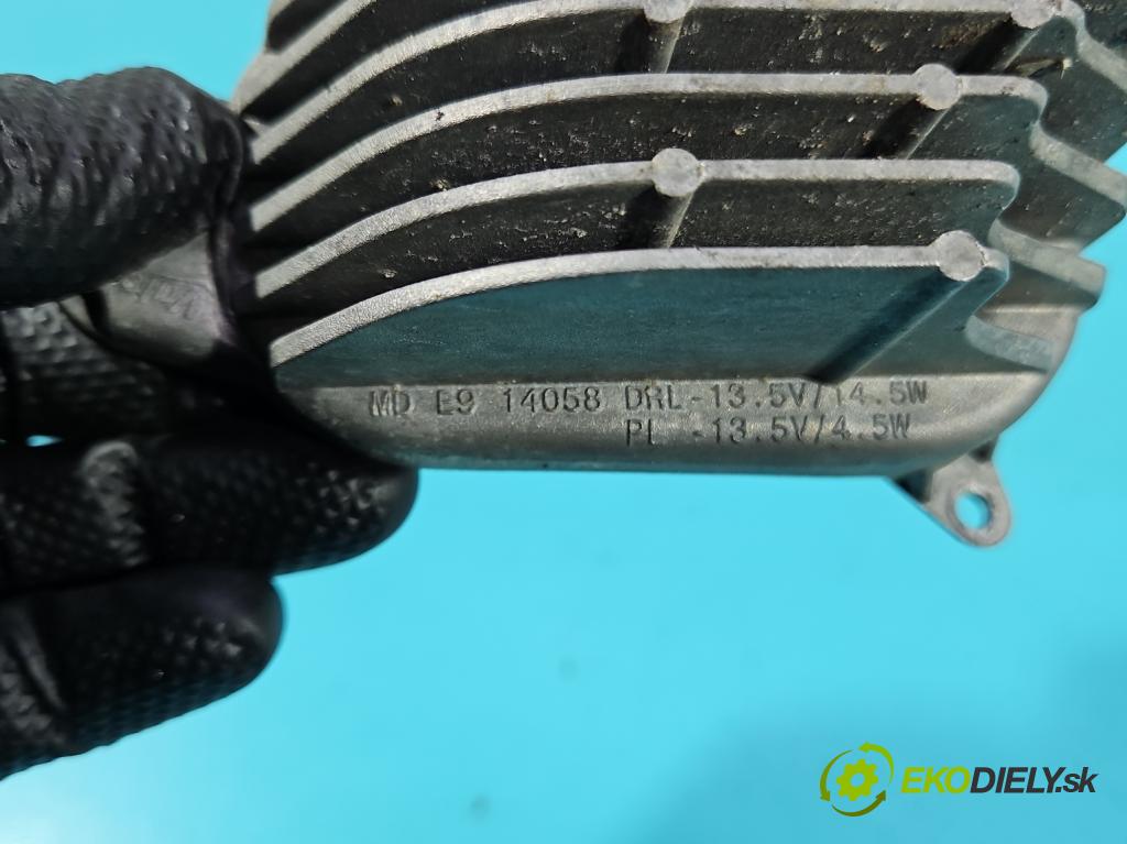 Audi Q5 2008-2016 3.0 tfsi: 272 HP automatic 200 kW 2995 cm3 5- modul lampy: MDE914058