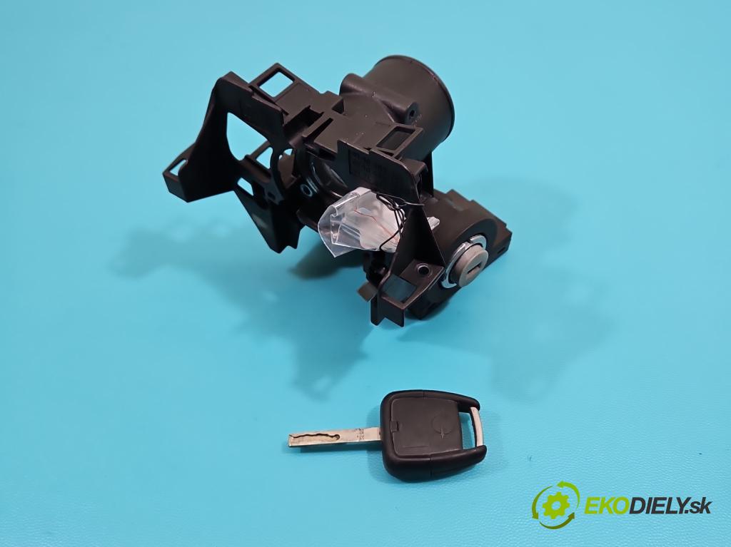 Opel Zafira A 1999-2005 2.0 dti 101 HP manual 74 kW 1995 cm3 5- Spínačka  (Spínacia skrinka)