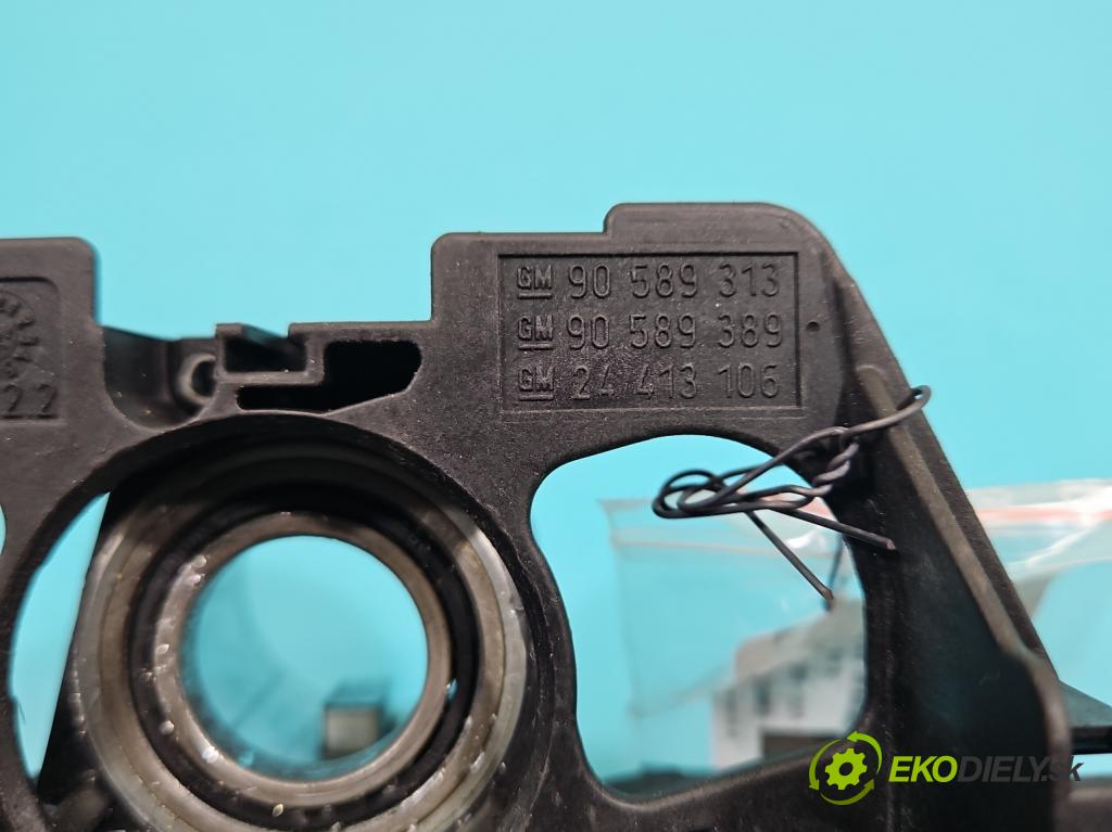 Opel Zafira A 1999-2005 2.0 dti 101 HP manual 74 kW 1995 cm3 5- Spínačka  (Spínacia skrinka)