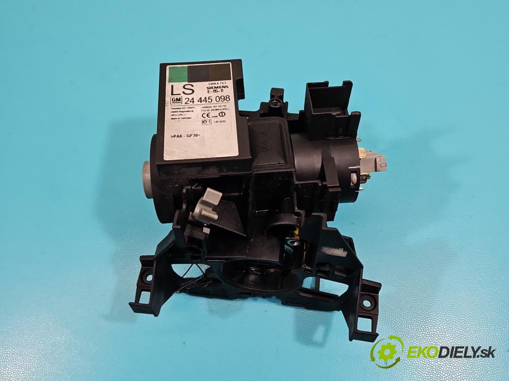 Opel Zafira A 1999-2005 2.0 dti 101 HP manual 74 kW 1995 cm3 5- Spínačka  (Spínacia skrinka)