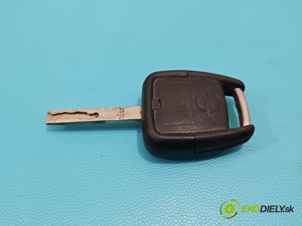 Opel Zafira A 1999-2005 2.0 dti 101 HP manual 74 kW 1995 cm3 5- Spínačka  (Spínacia skrinka)