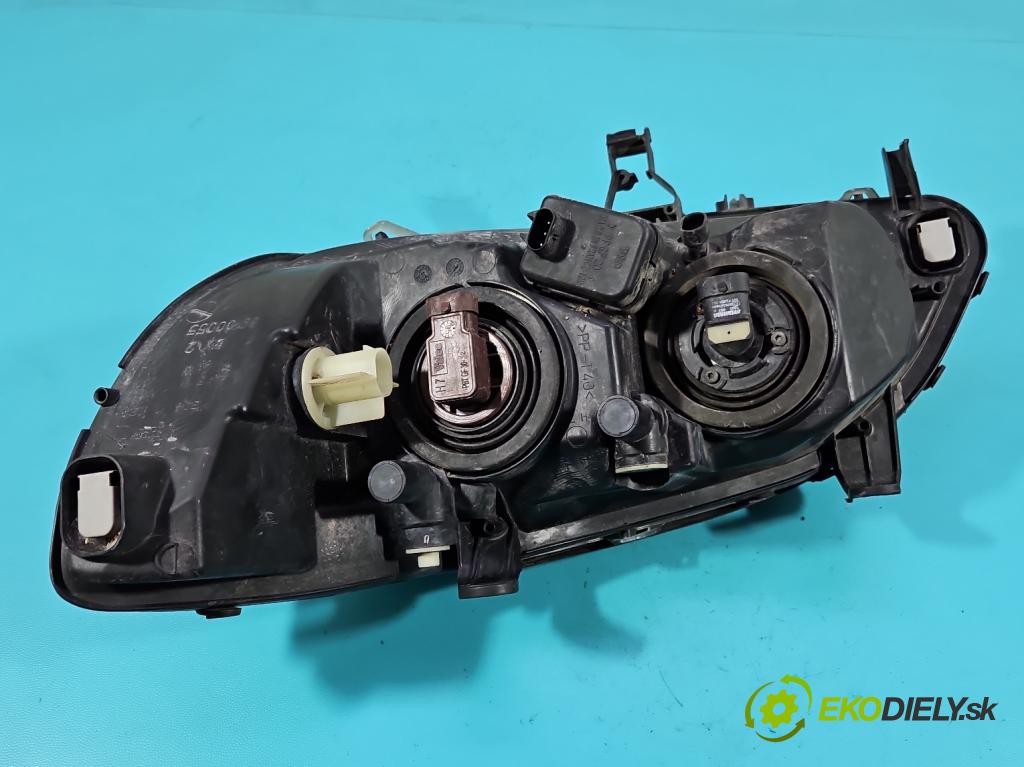 Opel Zafira A 1999-2005 2.0 dti 101 HP manual 74 kW 1995 cm3 5- Reflektor: pravý  (Svetlo predné pravé)