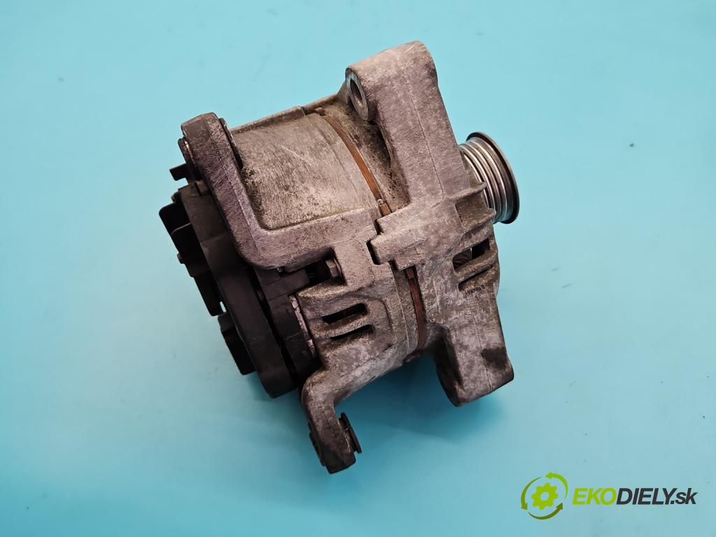 Opel Zafira A 1999-2005 2.0 dti 101 HP manual 74 kW 1995 cm3 5- Alternator 90561168 (Alternátor)