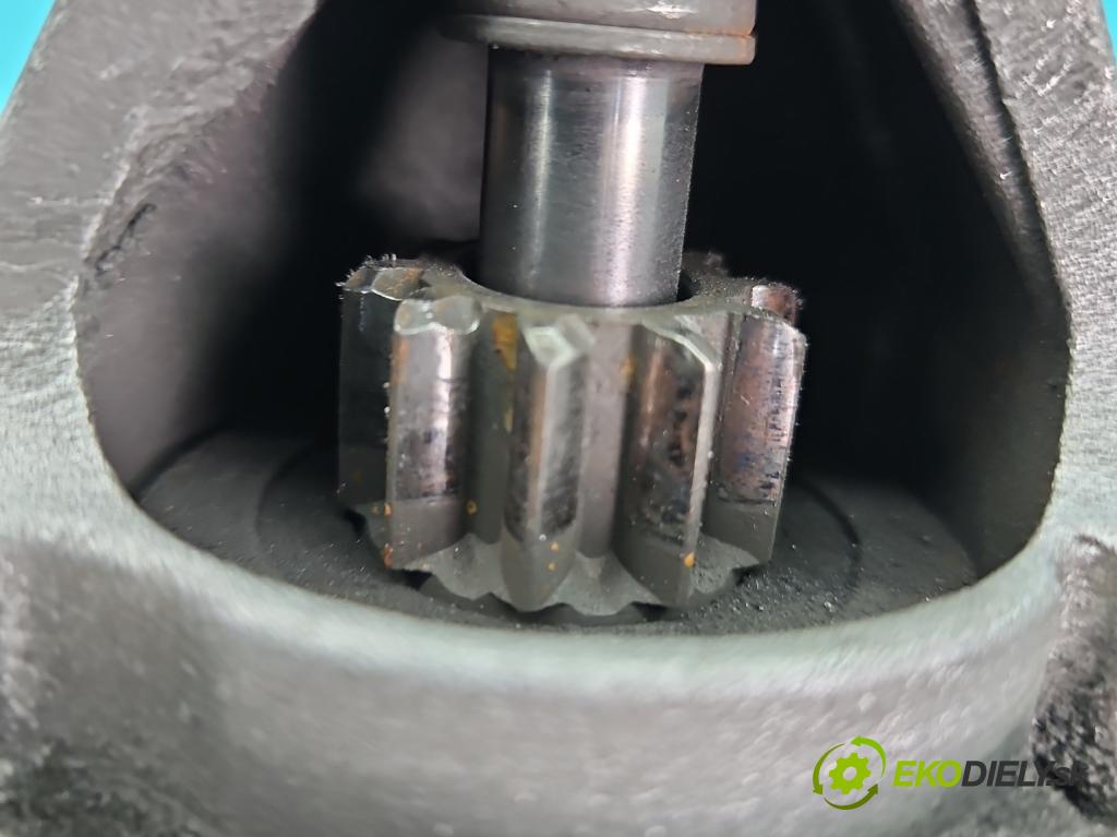 Opel Zafira A 1999-2005 2.0 dti 101 hp manual 74 kW 1995 cm3 5- startér: 0001109068 (Startér)