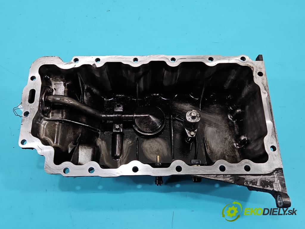 Opel Zafira A 1999-2005 2.0 dti 101 HP manual 74 kW 1995 cm3 5- vaňa olejová R90400247 (Olejová vaňa)