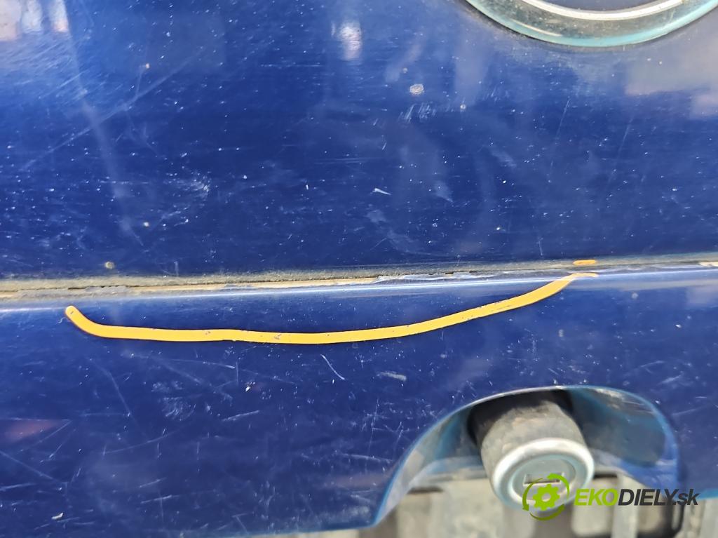 Opel Zafira A 1999-2005 2.0 dti 101 hp manual 74 kW 1995 cm3 5- zadní kufrové dveře  (Zadní kapota (kufr))