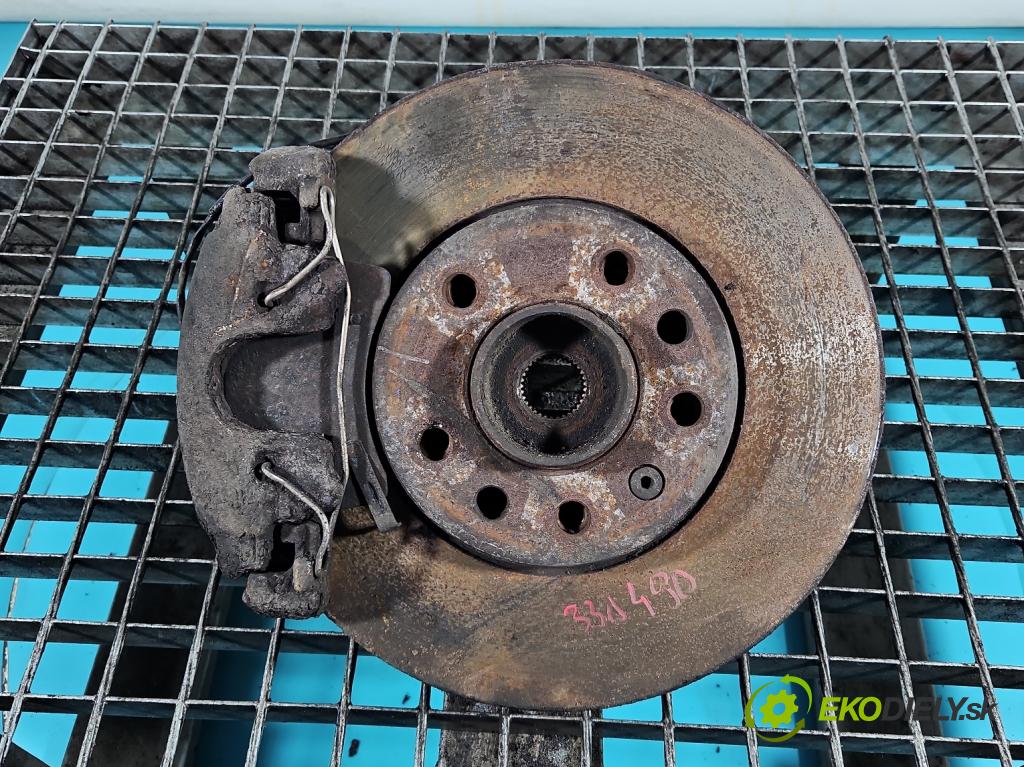 Opel Zafira A 1999-2005 2.0 dti 101 hp manual 74 kW 1995 cm3 5- náboj levé  (Náboj kola)