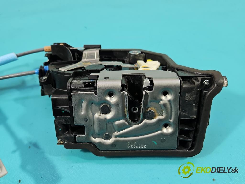 Bmw iX3 G08 0.0 elektrický: 286 HP automatic 210 kW  5- zámok predné pravý 9482718