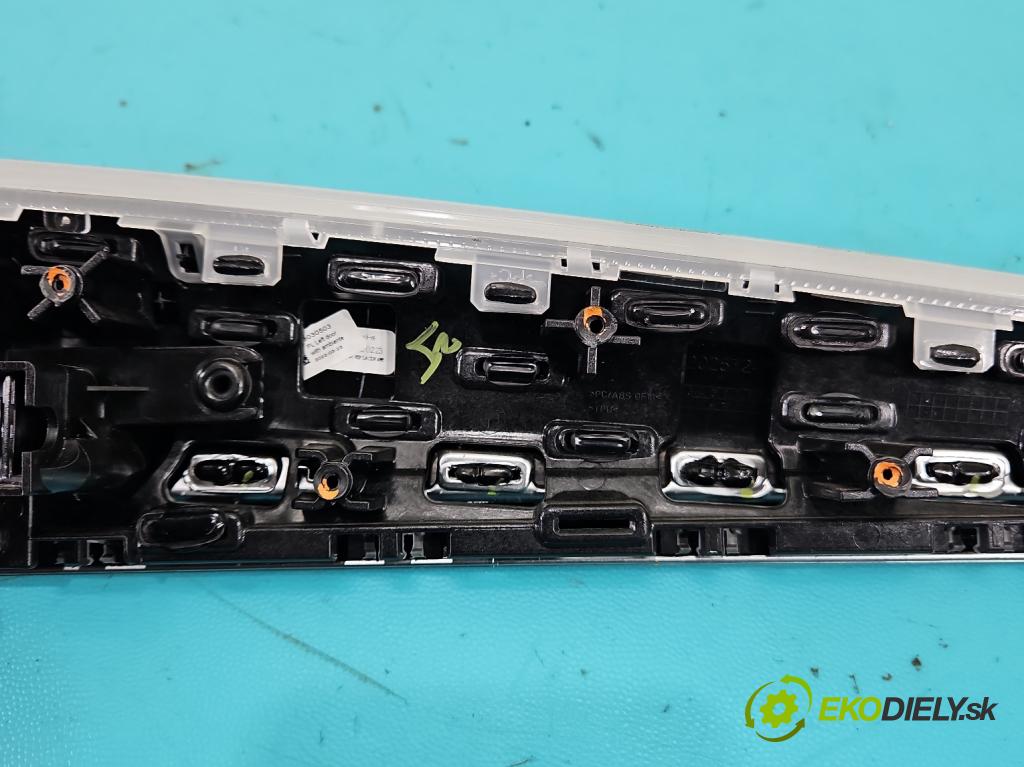 Bmw iX3 G08 0.0 elektrický: 286 HP automatic 210 kW  5- rukoväť uvnitř: predné ľavé 9472403