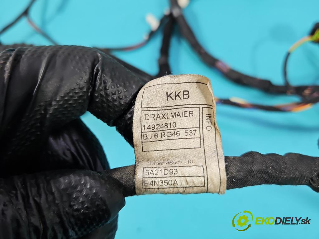Bmw iX3 G08 0.0 elektrický: 286 hp automatic 210 kW  5- Balíček: dveře přední pravých 14924810