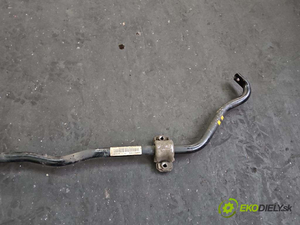 Citroen C4 Grand Picasso II 2013-2022 2.0 HDI 163 hp automatic 120 kW 1997 cm3 5- tyč stabilizátoru 9802490980 (Přední stabilizátor)