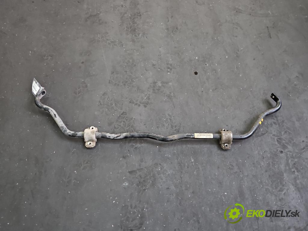 Citroen C4 Grand Picasso II 2013-2022 2.0 HDI 163 hp automatic 120 kW 1997 cm3 5- tyč stabilizátoru 9802490980 (Přední stabilizátor)