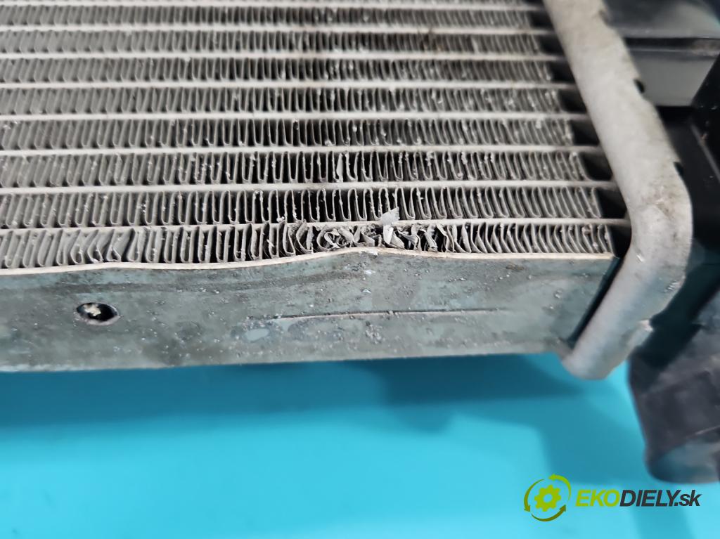 Citroen C4 Grand Picasso II 2013-2022 2.0 HDI 163 hp automatic 120 kW 1997 cm3 5- Chladič vody 9678711180 (Vodní chladič)