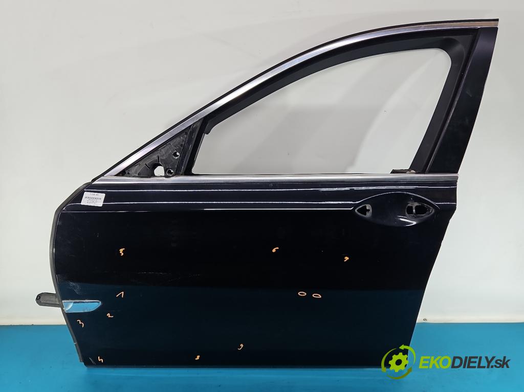Bmw 7 F01 2008-2015 3.0d 245KM automatic 180 kW 2993 cm3 4- dvere predné ľavé  (Kľučka dverí ostatné)