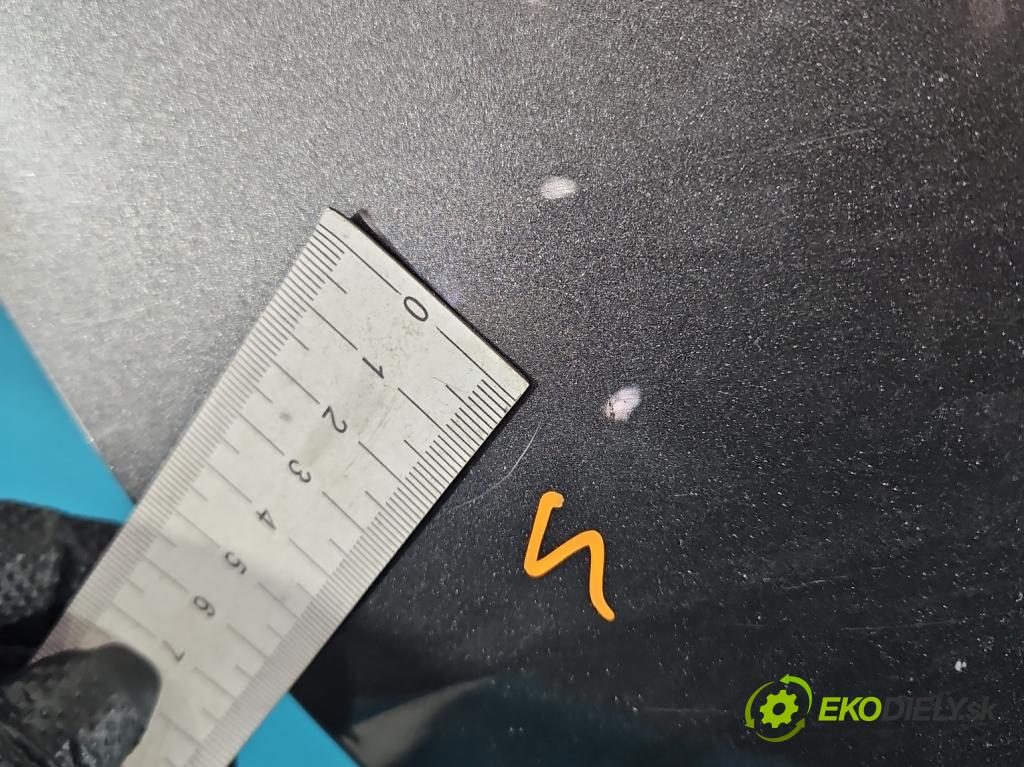 Citroen C4 Grand Picasso II 2013-2022 2.0 HDI 163 HP automatic 120 kW 1997 cm3 5- blatník predné ľavý  (Blatník predný ľavý)