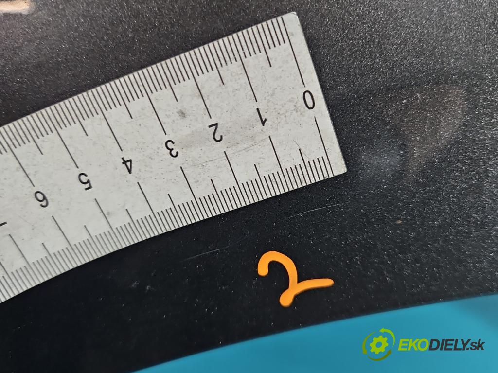 Citroen C4 Grand Picasso II 2013-2022 2.0 HDI 163 HP automatic 120 kW 1997 cm3 5- blatník predné ľavý  (Blatník predný ľavý)