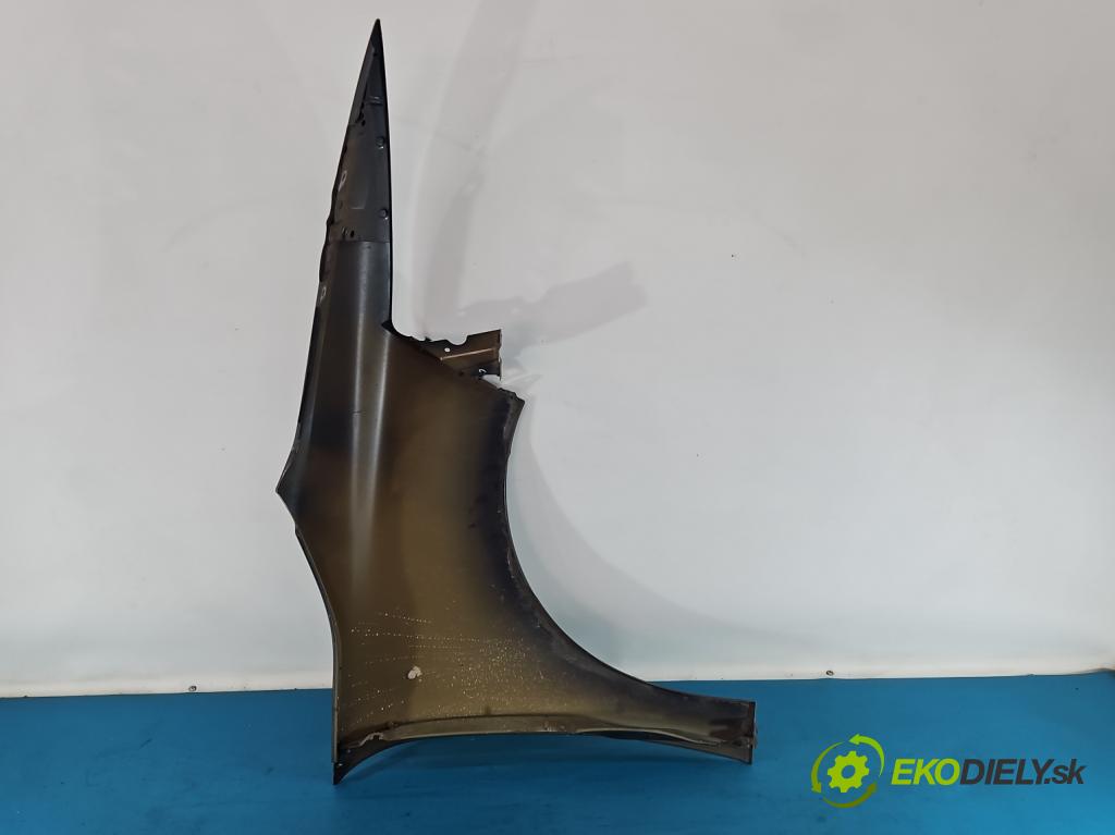 Citroen C4 Grand Picasso II 2013-2022 2.0 HDI 163 HP automatic 120 kW 1997 cm3 5- blatník predné ľavý  (Blatník predný ľavý)