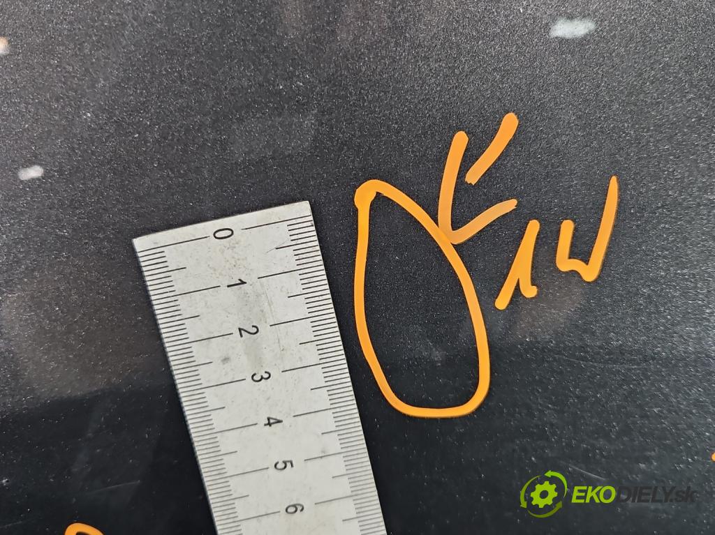 Citroen C4 Grand Picasso II 2013-2022 2.0 HDI 163 HP automatic 120 kW 1997 cm3 5- blatník predné ľavý  (Blatník predný ľavý)