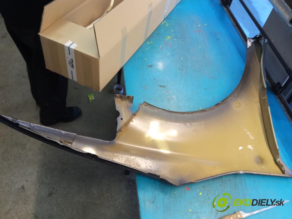 Citroen C4 Grand Picasso II 2013-2022 2.0 HDI 163 HP automatic 120 kW 1997 cm3 5- blatník predné ľavý  (Blatník predný ľavý)