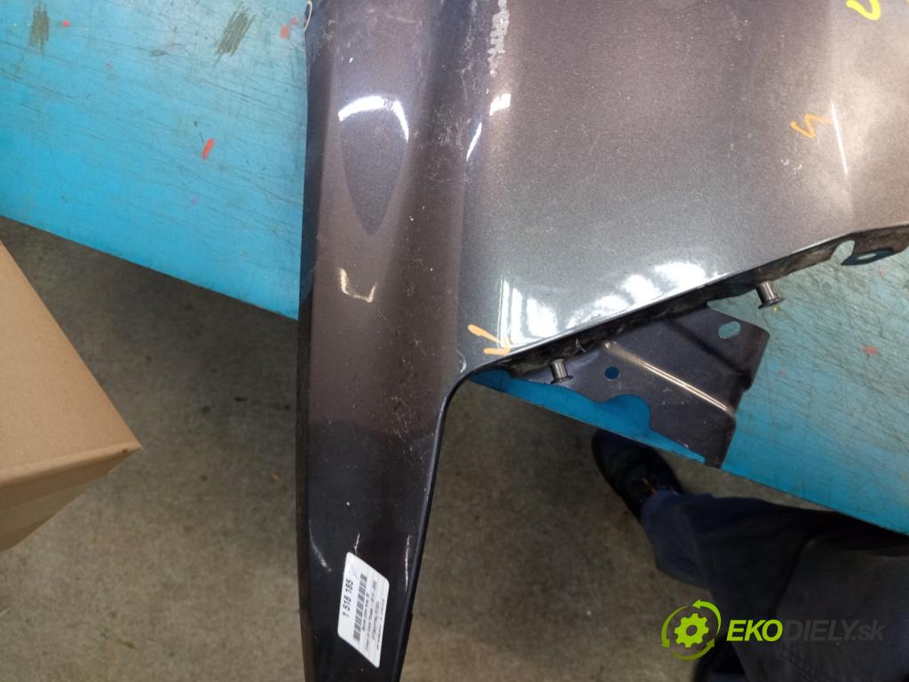 Citroen C4 Grand Picasso II 2013-2022 2.0 HDI 163 HP automatic 120 kW 1997 cm3 5- blatník predné ľavý  (Blatník predný ľavý)