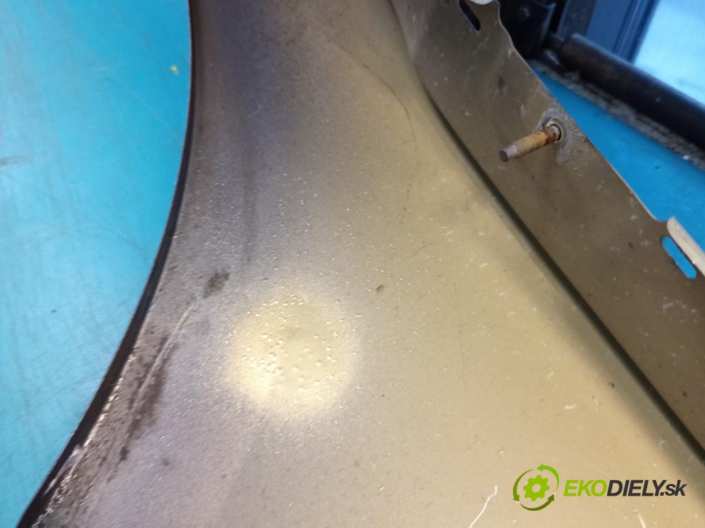 Citroen C4 Grand Picasso II 2013-2022 2.0 HDI 163 HP automatic 120 kW 1997 cm3 5- blatník predné ľavý  (Blatník predný ľavý)