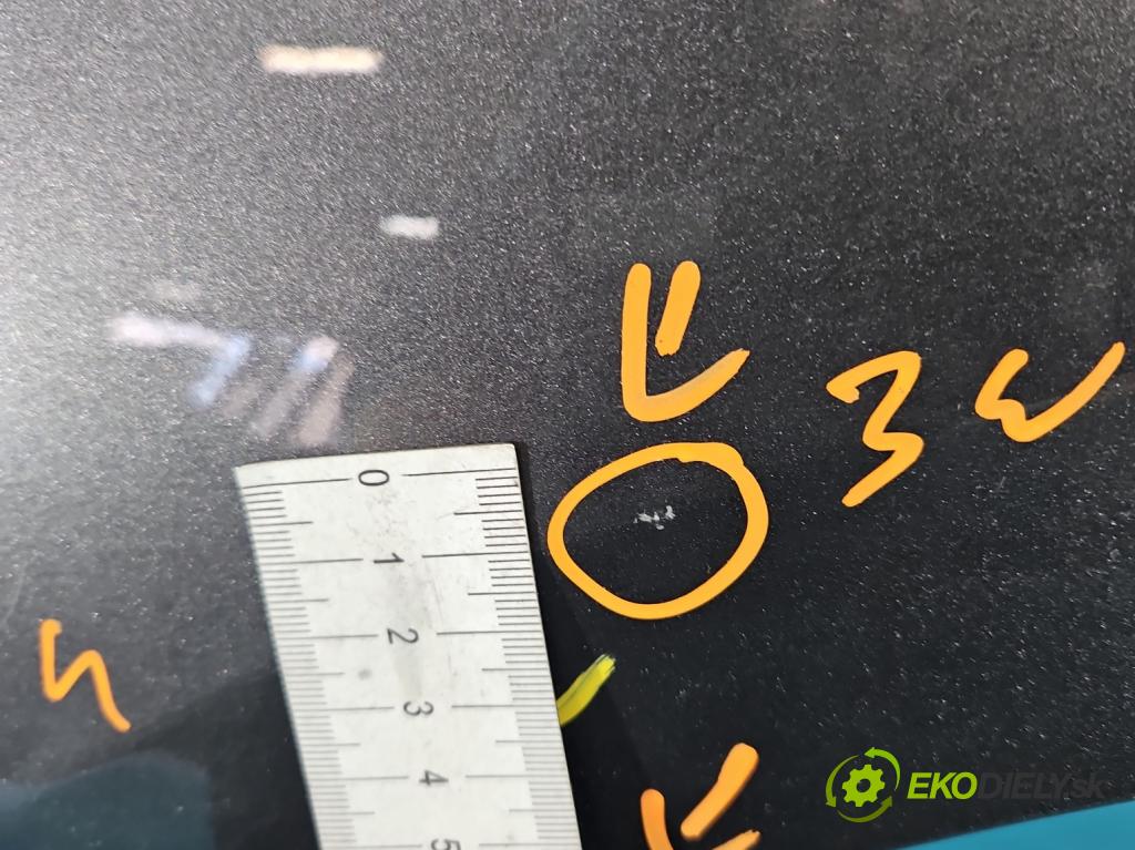 Citroen C4 Grand Picasso II 2013-2022 2.0 HDI 163 HP automatic 120 kW 1997 cm3 5- blatník predné ľavý  (Blatník predný ľavý)