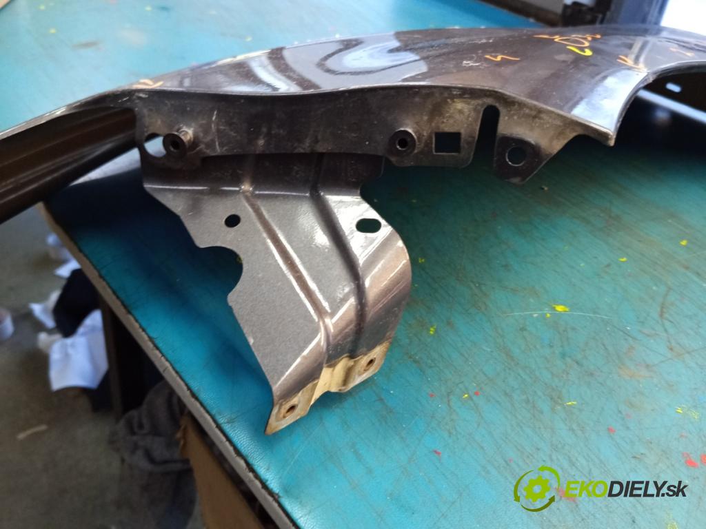 Citroen C4 Grand Picasso II 2013-2022 2.0 HDI 163 HP automatic 120 kW 1997 cm3 5- blatník predné ľavý  (Blatník predný ľavý)