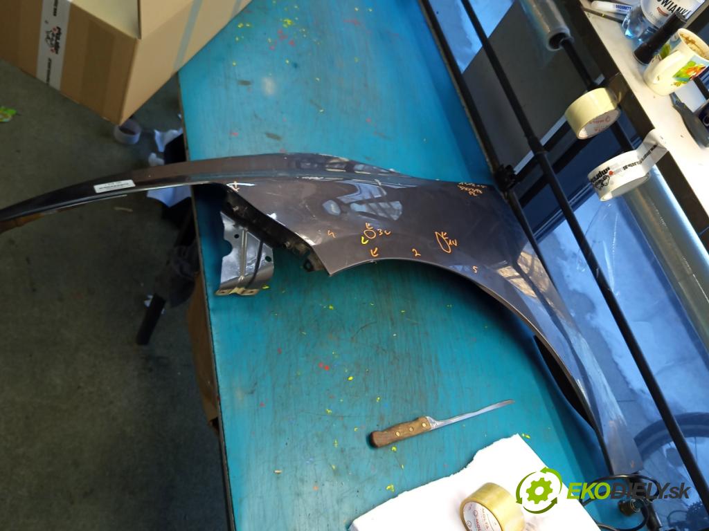 Citroen C4 Grand Picasso II 2013-2022 2.0 HDI 163 HP automatic 120 kW 1997 cm3 5- blatník predné ľavý  (Blatník predný ľavý)