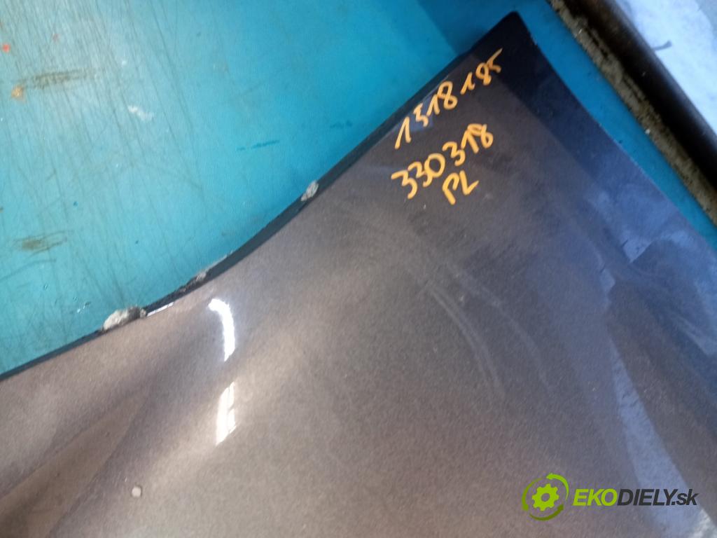 Citroen C4 Grand Picasso II 2013-2022 2.0 HDI 163 HP automatic 120 kW 1997 cm3 5- blatník predné ľavý  (Blatník predný ľavý)