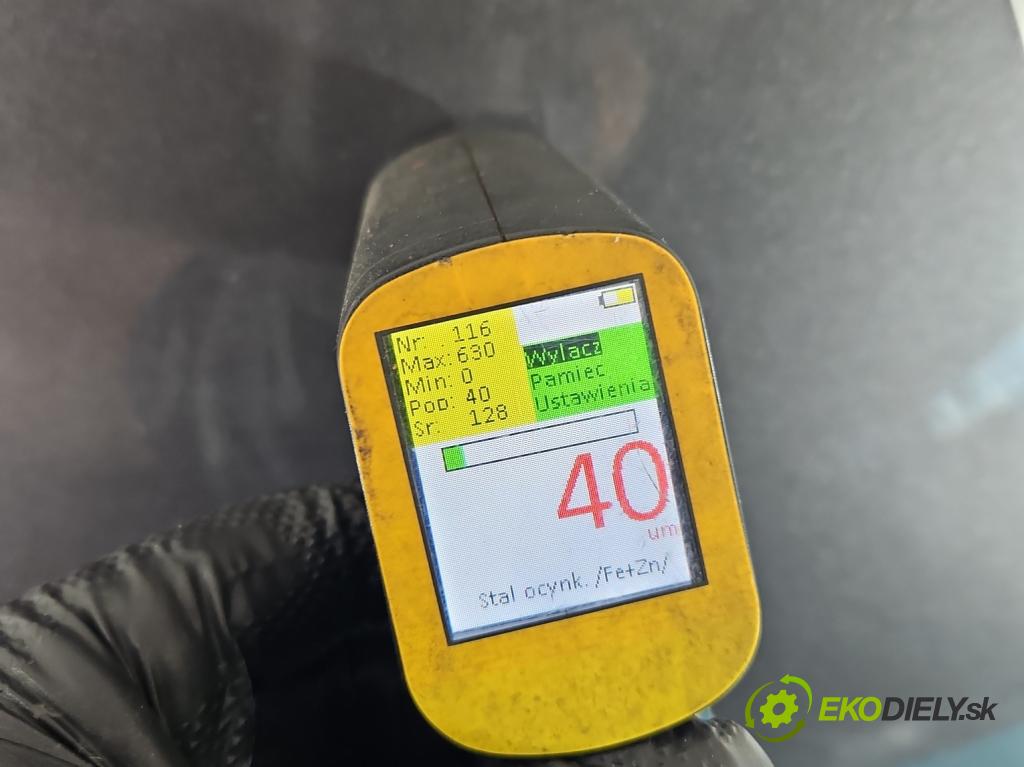 Citroen C4 Grand Picasso II 2013-2022 2.0 HDI 163 HP automatic 120 kW 1997 cm3 5- blatník predné ľavý  (Blatník predný ľavý)