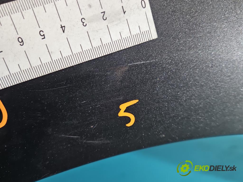 Citroen C4 Grand Picasso II 2013-2022 2.0 HDI 163 HP automatic 120 kW 1997 cm3 5- blatník predné ľavý  (Blatník predný ľavý)