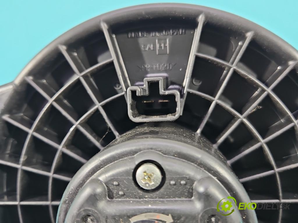 Mazda 6 II GH 2007-2012 2.0 citd 140 hp manual 103 kW 1998 cm3 5- ventilátor vzduchu 872700-0700