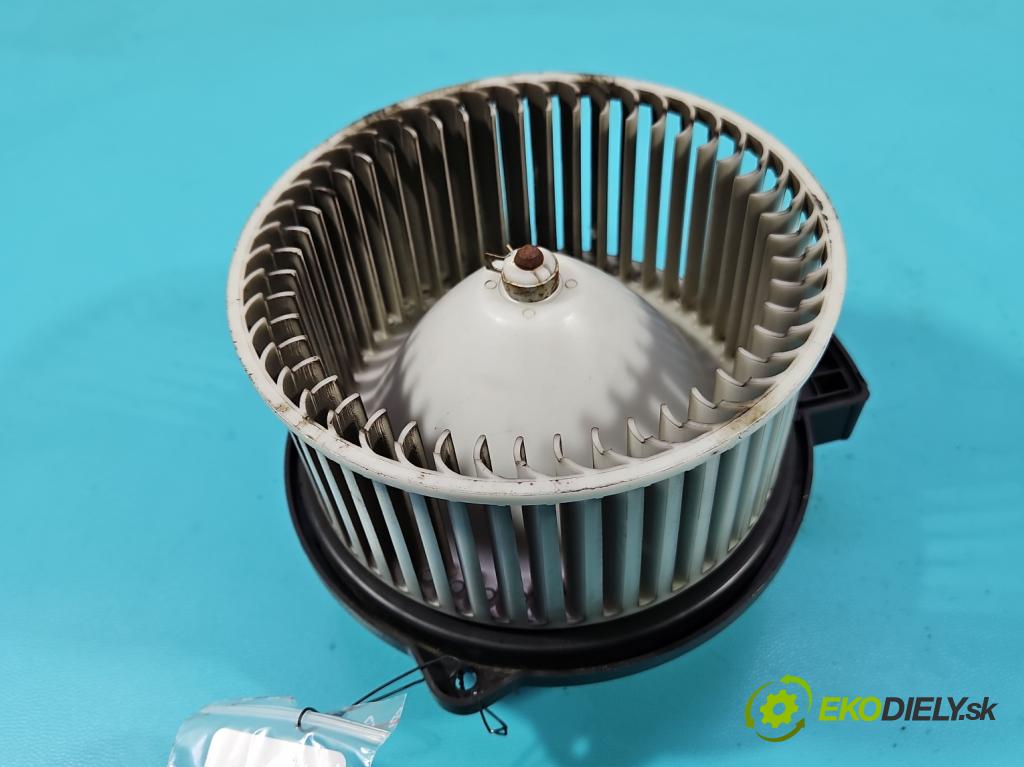 Mazda 6 II GH 2007-2012 2.0 citd 140 hp manual 103 kW 1998 cm3 5- ventilátor vzduchu 872700-0700