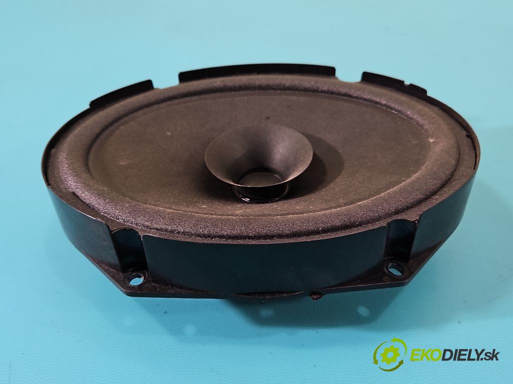 Mazda 6 II GH 2007-2012 2.0 citd 140 HP manual 103 kW 1998 cm3 5- Reproduktor 437362