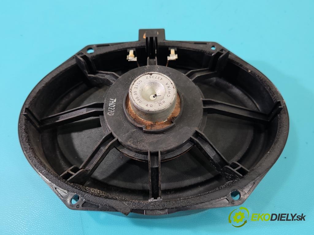 Mazda 6 II GH 2007-2012 2.0 citd 140 HP manual 103 kW 1998 cm3 5- Reproduktor 437362