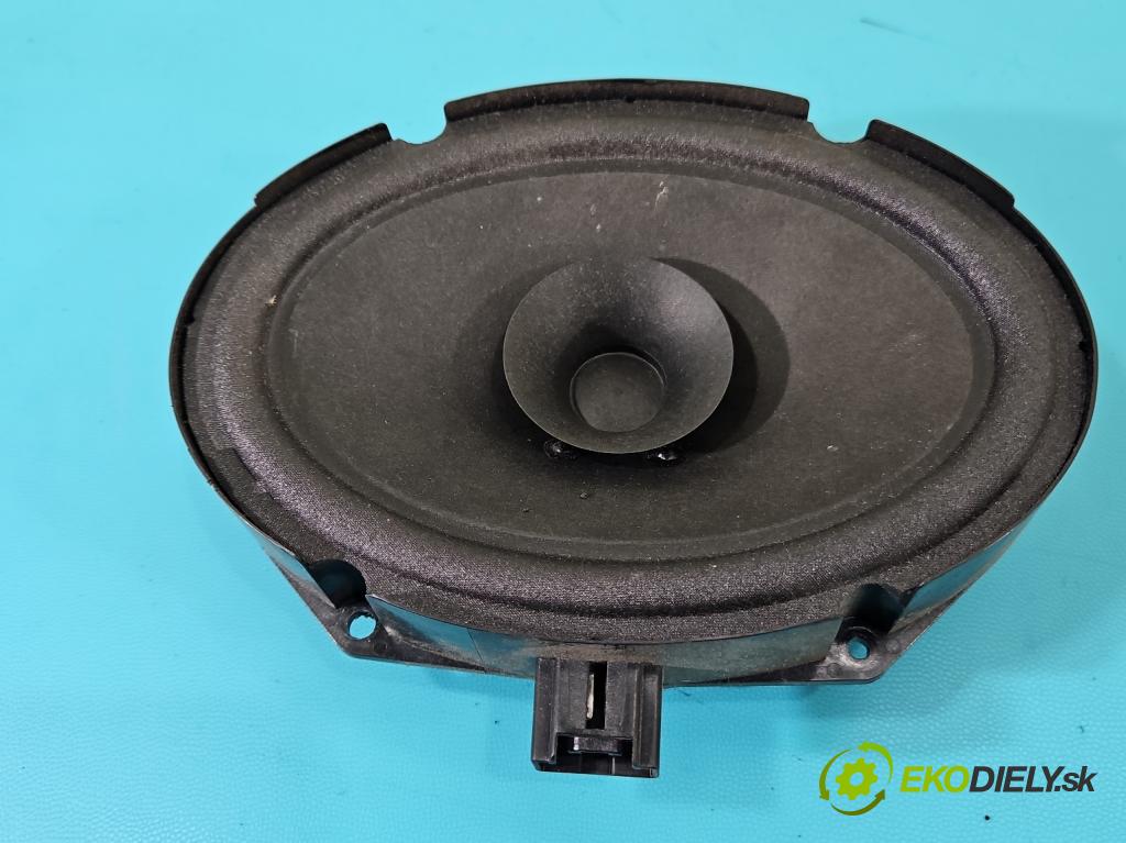 Mazda 6 II GH 2007-2012 2.0 citd 140 HP manual 103 kW 1998 cm3 5- Reproduktor 437362
