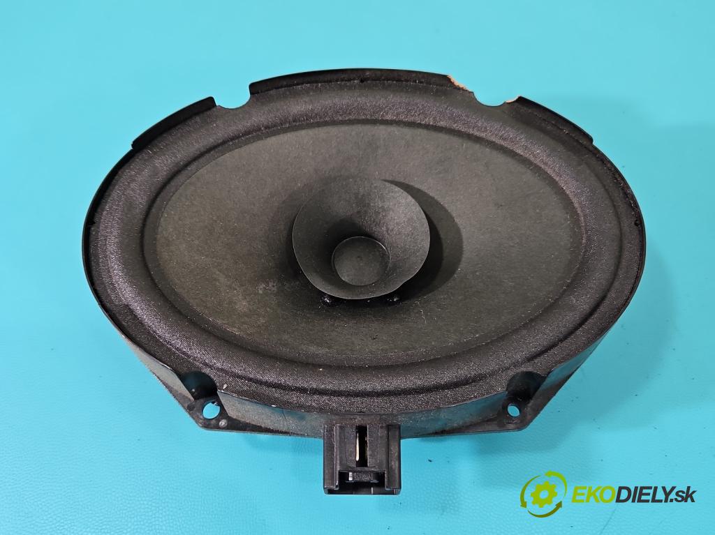 Mazda 6 II GH 2007-2012 2.0 citd 140 HP manual 103 kW 1998 cm3 5- Reproduktor 437362