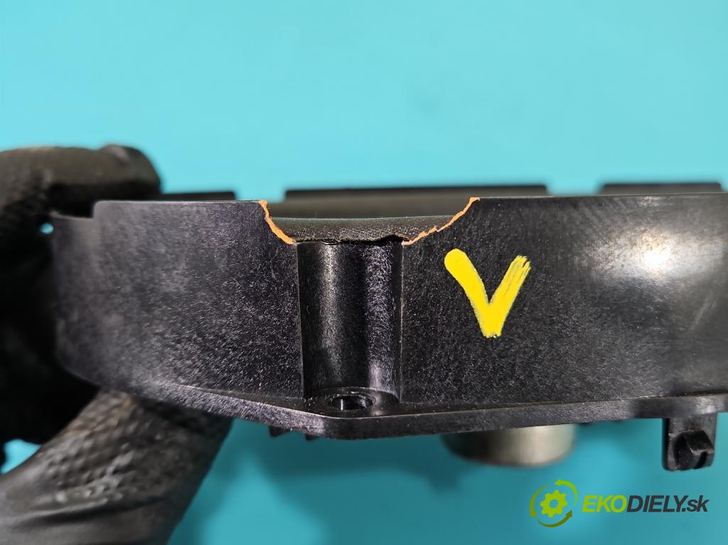 Mazda 6 II GH 2007-2012 2.0 citd 140 HP manual 103 kW 1998 cm3 5- Reproduktor 437362