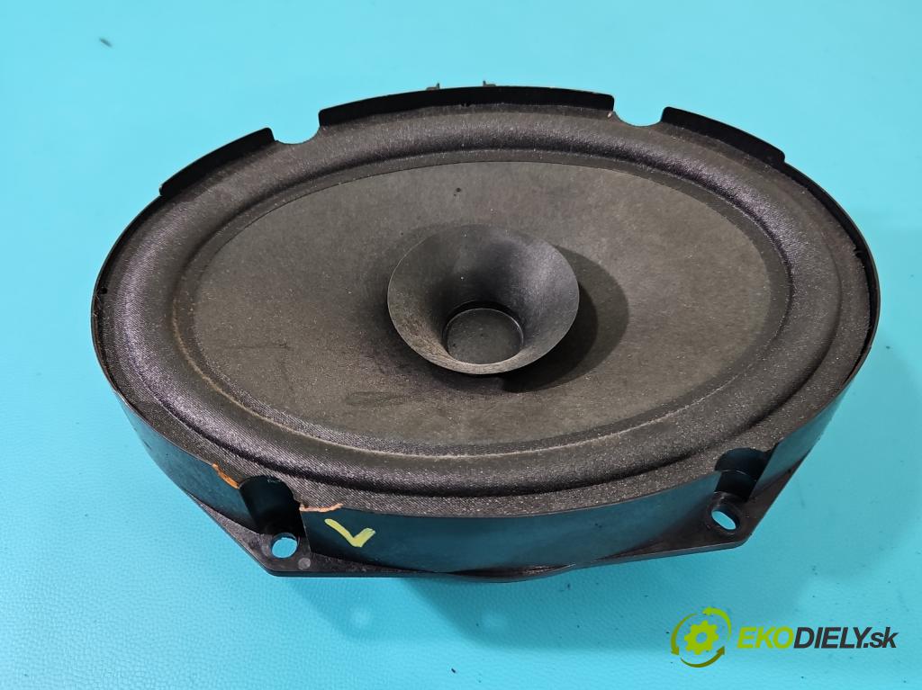 Mazda 6 II GH 2007-2012 2.0 citd 140 HP manual 103 kW 1998 cm3 5- Reproduktor 437362