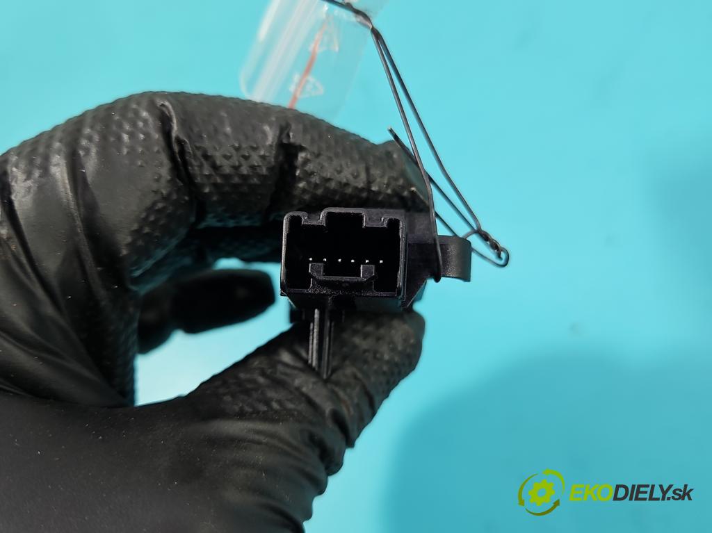 Mazda 6 II GH 2007-2012 2.0 citd 140 HP manual 103 kW 1998 cm3 5- snímač uhla otočenie: GS1D661S1