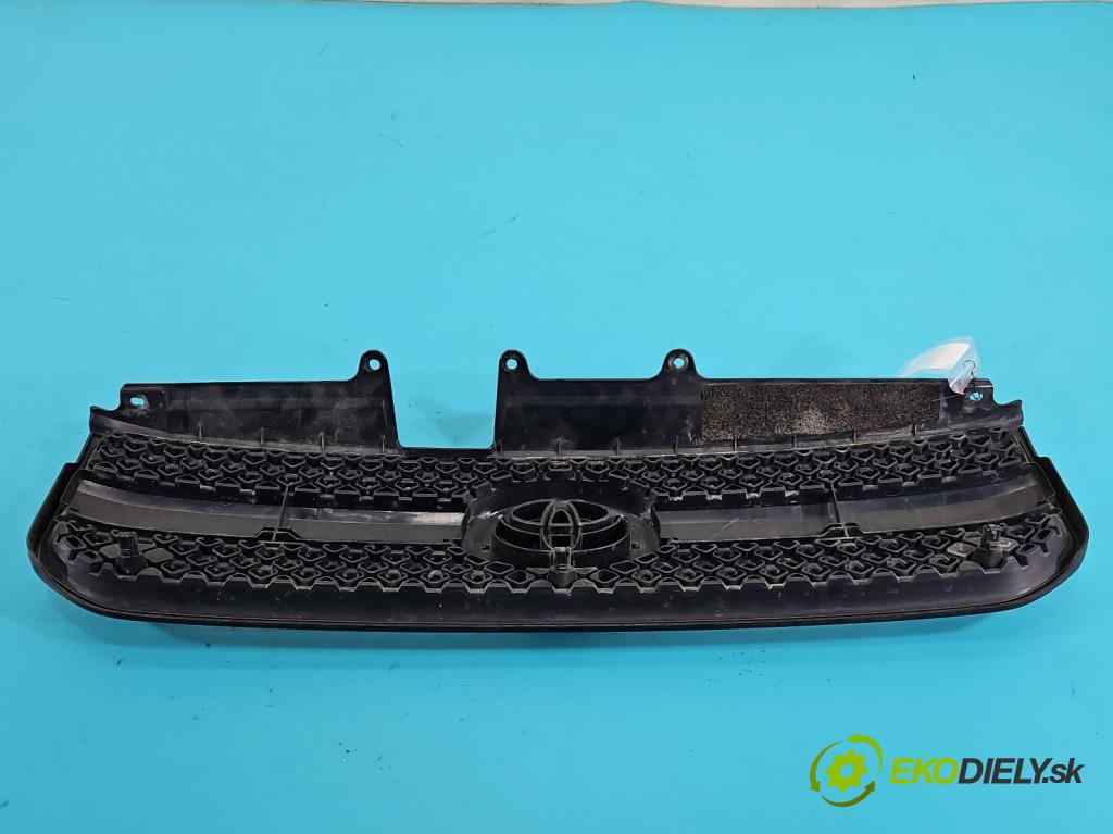 Toyota Rav4 II 2000-2005 2.0 D4D 116 HP manual 85 kW 1995 cm3 5- miežka 53101-42140