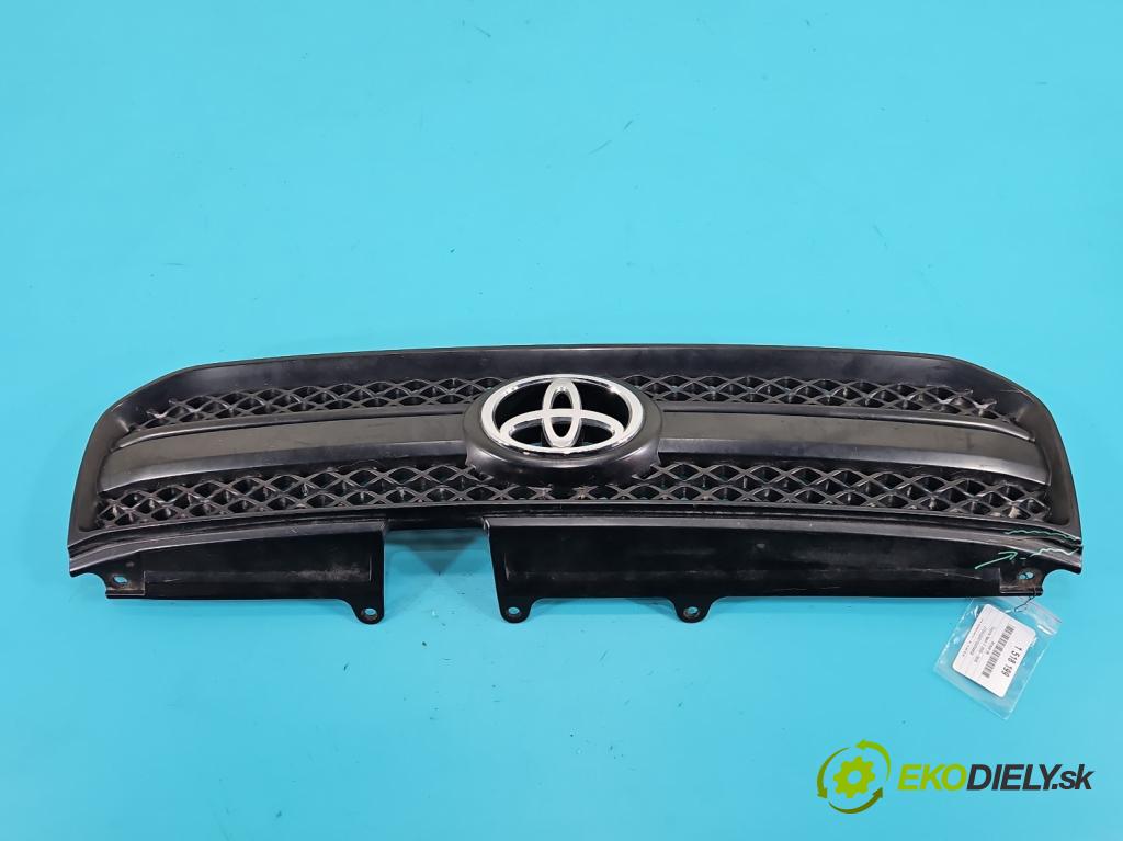Toyota Rav4 II 2000-2005 2.0 D4D 116 HP manual 85 kW 1995 cm3 5- miežka 53101-42140