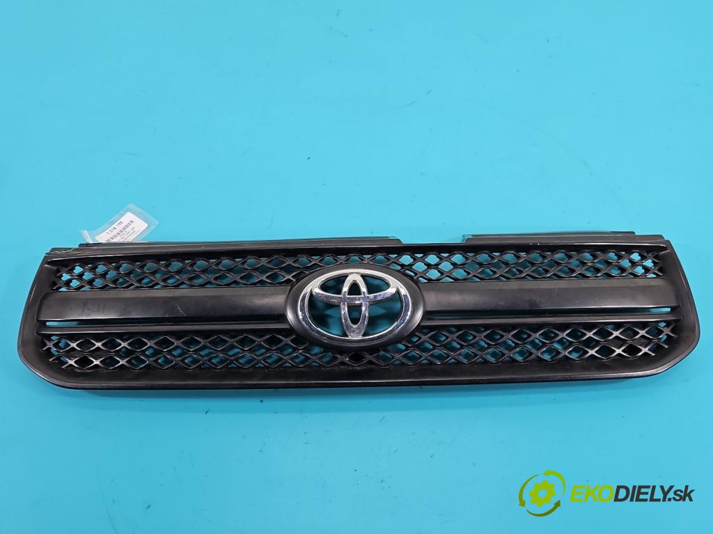 Toyota Rav4 II 2000-2005 2.0 D4D 116 HP manual 85 kW 1995 cm3 5- miežka 53101-42140