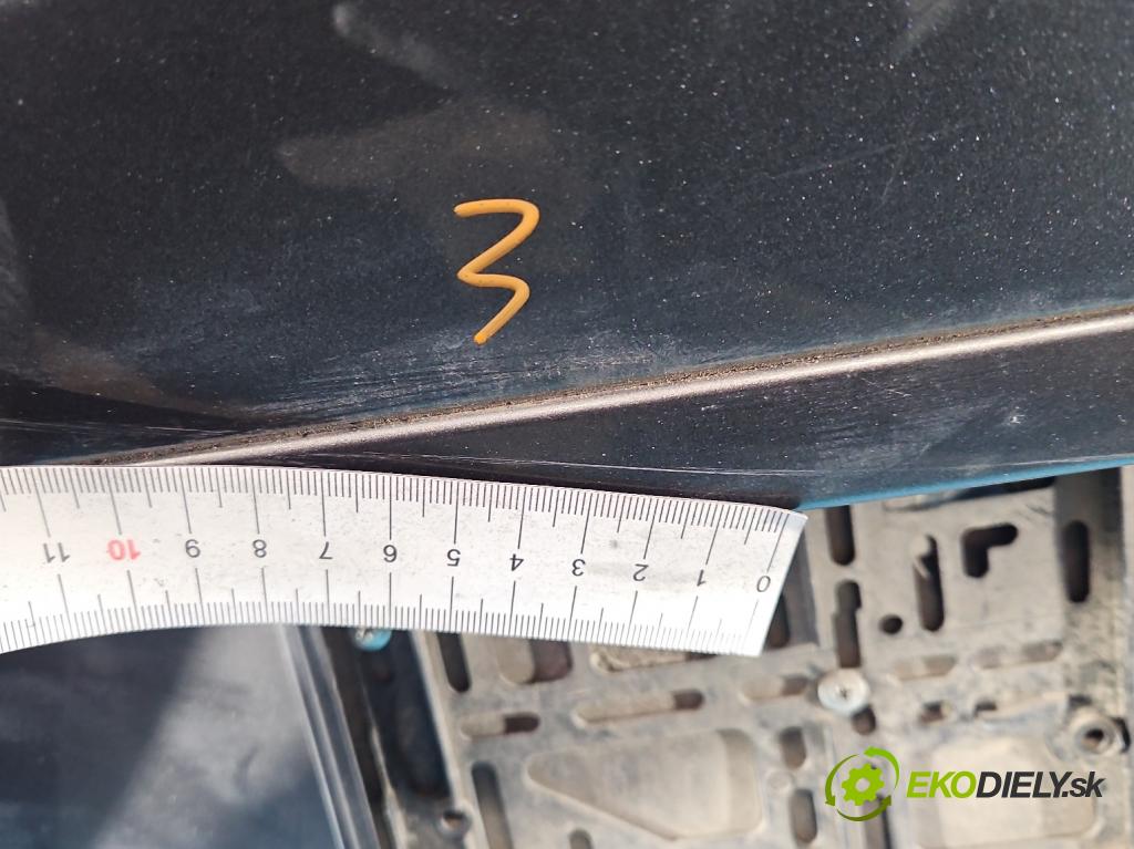 Citroen C4 Grand Picasso II 2013-2022 2.0 HDI 163 hp automatic 120 kW 1997 cm3 5- zadní kufrové dveře  (Zadní kapota (kufr))